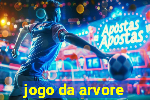 jogo da arvore